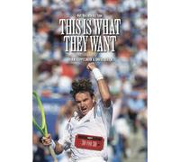 ESPN Films - 30 for 30 - This Is What They Want (DVD) Jimmy Connors