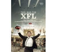 Espn Films 30 for 30 This Was The XFL (DVD) Various