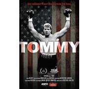 ESPN Films 30 for 30: Tommy (DVD) Tommy Morrison