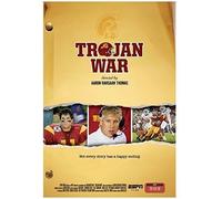 ESPN Films 30 for 30: Trojan War (DVD) USC Pete Carroll Pete Carroll USC