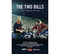 ESPN Films 30 for 30: The Two Bills (DVD) Bill Parcells Bill Belichick