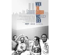 ESPN Films 30 for 30: When the Garden was Eden (DVD) Wills Reed Bill Bradley