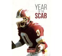 ESPN Films 30 for 30: Year of the Scab (DVD) Washington Redskins Joe Gibbs