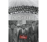 ESPN Films: Ghosts of Ole Miss (DVD) Wright Thompson James Meredith