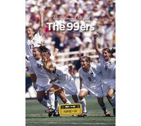 ESPN Films - Nine for IX: 99ers (DVD) Julie Foudy Mia Hamm Brandi Chastain