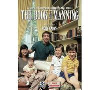 ESPN Films - The Book of Manning DVD (DVD) Archie Manning Olivia Manning