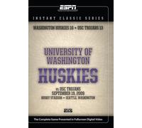 Espn Instant Classics University of Southern California