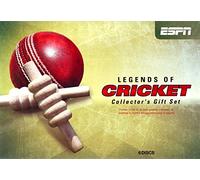 ESPN: Legends of Cricket - Collector's Gift Set