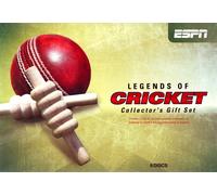 ESPN Legends of Cricket Collector's Gift Set (DVD)