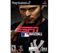 ESPN Major League Baseball (Sony Playstation 2)