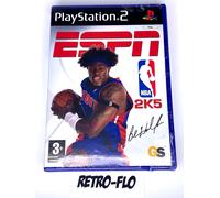 ESPN NBA 2K5 - Gioco PS2 Sony Playstation 2 - NUOVO - PAL - RARO