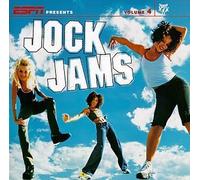 ESPN Presents: Jock Jams, Volume 4 by Jock Jams (1998-08-25)