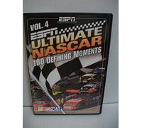 Espn Ultimate Nascar - Vol. 4-100 Defining Moments
