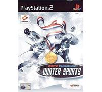 ESPN WINTER SPORTS 2002 (Sony Playstation 2)