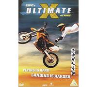 ESPN's Ultimate X: The Movie [Edizione: Regno Unito]