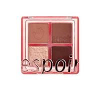 espoir - Real Eye Handy Palette - 5 Types #05 Deep Almond