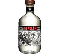 Espolòn - Tequila Blanco, 70 cl, 100% Agave, 40% Vol | Tequila 100% agave blu prodotta a Jalisco, autentica espressione della cultura messicana e della qualità accessibile.