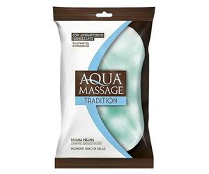 Esponja Aqua Doble Masaje Marmol