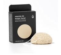 ESPONJA konjac facial cáscara de nuez 15 gr