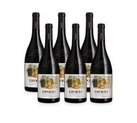 Esporão Reserve - Custodia per 6 bottiglie di vino rosso