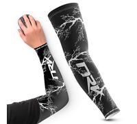 ESport Dark Sakura - Compressione Comfort & Controllo - Anti-Friction - Elegante design giapponese - Nero e Viola - Taglia S - 3XL, bianco, M