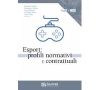 Esport: profili normativi e contrattuali