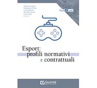 Esport: profili normativi e contrattuali