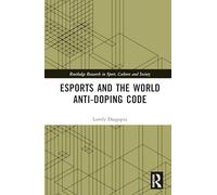Esports and the World Anti-Doping Code