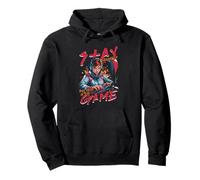 Esports Esport Multiplayer Gamer Head In The Game Felpa con Cappuccio