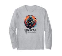 Esports La mia seconda Vita per i concorrenti di Gioco Maglia a Manica