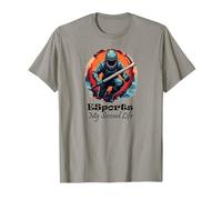 Esports La mia seconda Vita per i concorrenti di Gioco Maglietta