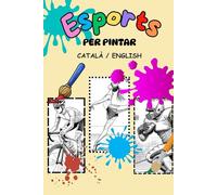 Esports per pintar: Català/English