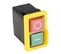 EsportsMJJ 250V Universale Kjd20-2 Nvr Interruttore di Sicurezza Arresto di Emergenza Sicurezza Cut off Killer