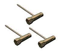 EsportsMJJ 3Pcs 13X19Mm Sega A Catena Chiave Per Motosega Stihl Husqvarna Tool