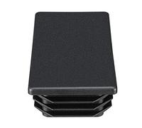 EsportsMJJ 40X80/50X100/50X80Mm Tubo Rettangolo Di Plastica Tranciatura Fine Tappo Coperchio Foro Inserto Tappo Di Finitura - #2