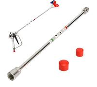 EsportsMJJ 500 Millimetri Airless Vernice Spray Gun Estensione Palo Senza Punta di Protezione per Titan Wagner