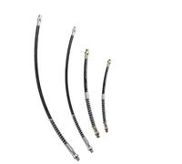 EsportsMJJ Prolunga flessibile per pistola per ingrassatore a mano e ad aria, 1 m