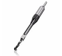 EsportsMJJ Sega A Foro Quadrato 10mm/16mm Trivella Trapano A Coclea Scalpello Trapano Bit Utensile Lavorazione Legno-10mm