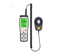 Esposimetro, AS823. Misuratore Di Illuminamento Digitale LUX METER LUCE Luminometro LuxMeter Light Misura 1~200.000LUX(2)
