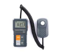 Esposimetro, AZ8583 Tester di illuminazione for serra di piante staccabile ad alta precisione a spettro completo