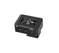 Esposimetro digitale, Fotocamera Con Display A LED 'esposimetro Scarpa Fredda Per Accessori Personalizzati Per Fotografia DSLR, facile da trasportare(Black)