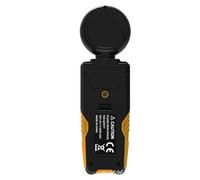 Esposimetro Digitale Luxmetro Avanzato Per L'analisi Della Luce Ambientale Sul Posto Lavoro Memoria Incorporata E Costruzione In ABS Misuratore Illuminamento Precisione