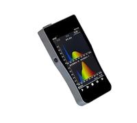 Esposimetro, HP350P PPDF Lampada for la crescita delle piante Misuratore di temperatura del colore e illuminamento Misuratore Ppdflux Analizzatore spettrale CCD