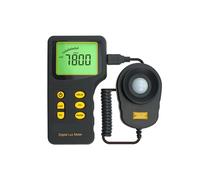 Esposimetro, Intervallo di misurazione del misuratore della luce del misuratore della luce digitale 1~200.000 Misuratore del misuratore della luce del misuratore della luce/Fc. Tester.