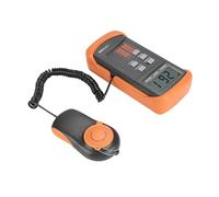 Esposimetro, Luxmetro digitale LX1330B Display LCD Misuratore di luce 0-200 000 Lux Test Illuminometro