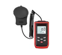 Esposimetro, Luxometro Digitale Luxmetro Professionale Misuratore Di Luce Palmare Luxmetro Ad Alta Precisione Illuminometro Fotometro 100000LUX(Split Type)