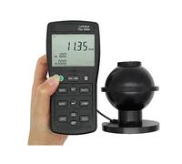 Esposimetro Misuratore Di Flusso Luminoso Portatile Light Tester Intervallo Risposta Accurato E Istantaneo 7000 Lumen