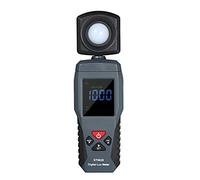 Esposimetro, Misuratore di illuminamento UV. radiazioni Lcd. Contatore delluminio portatile dell Adatto for la casa, l'agricoltura, il magazzino, fattoria, palcoscenico, lo stadio