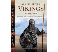 Esposito, Gabriele Armies of the Vikings, AD 793 1066 (Copertina rigida)