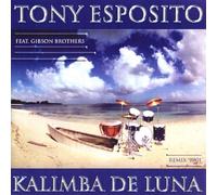 Esposito,Tony Feat.Gibson Br - Kalimba de Luna/Remix 2001